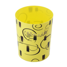 New Concept of Fashion Plastic Waste Bin (FF-5224)